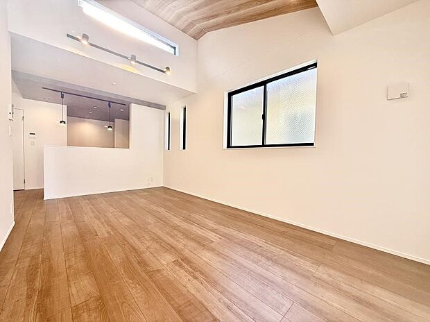 ■光と風を感じる、リラックスできる空間