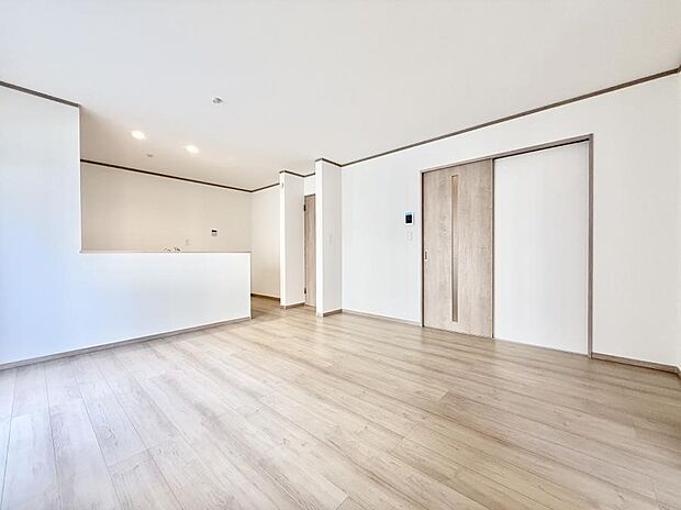 ■家族の時間を彩る、快適で癒される空間