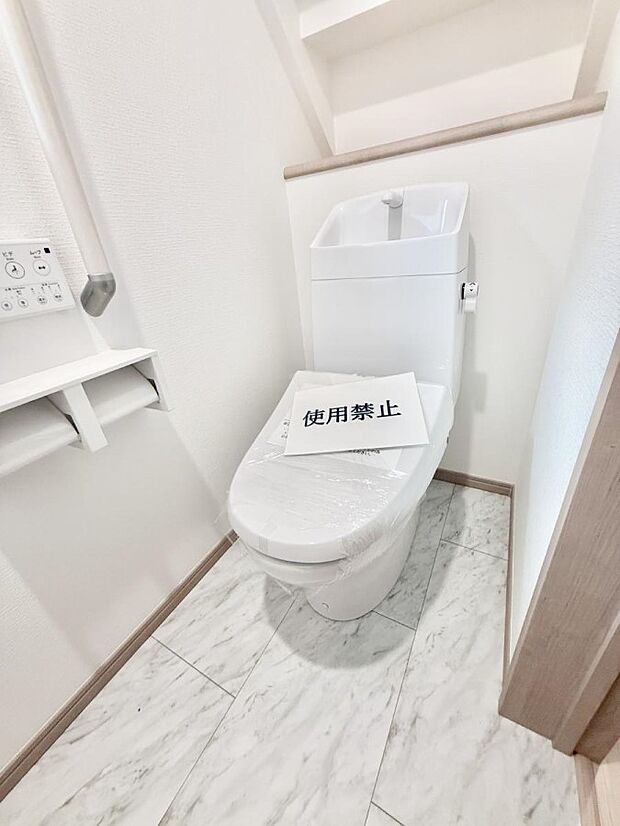 ■使いやすさと清潔感にこだわった空間