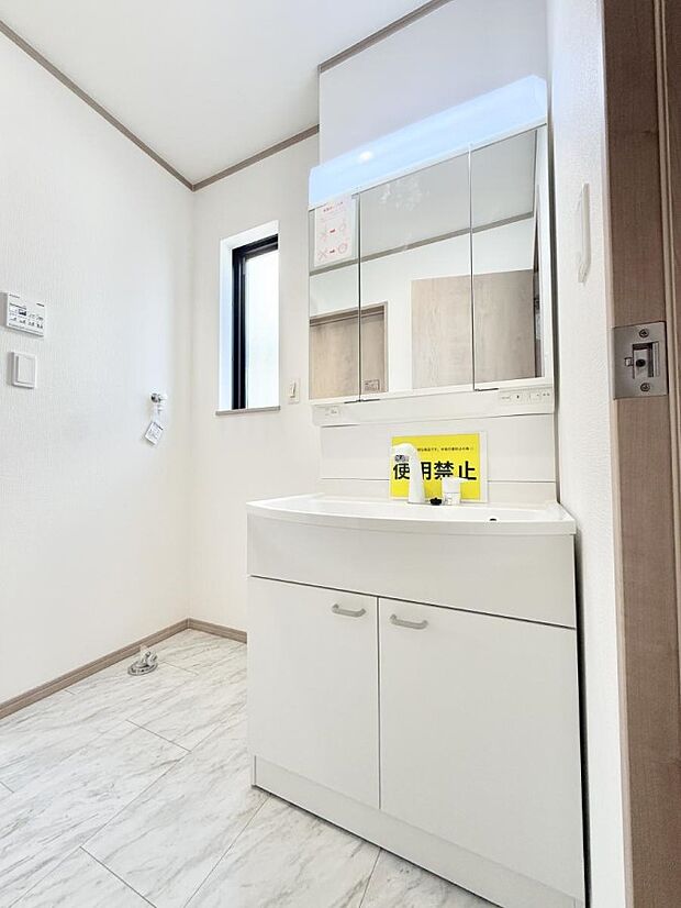 ■家族みんなが使いやすい配置です