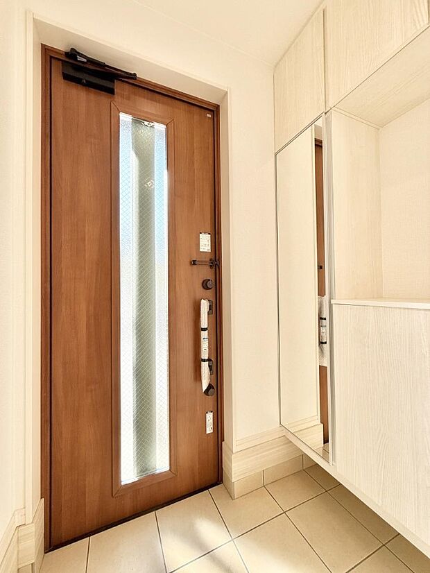 ■ 家族やゲストをやさしく迎える、心地よい空間