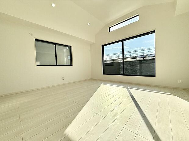 ■居心地のいい、理想のリビング