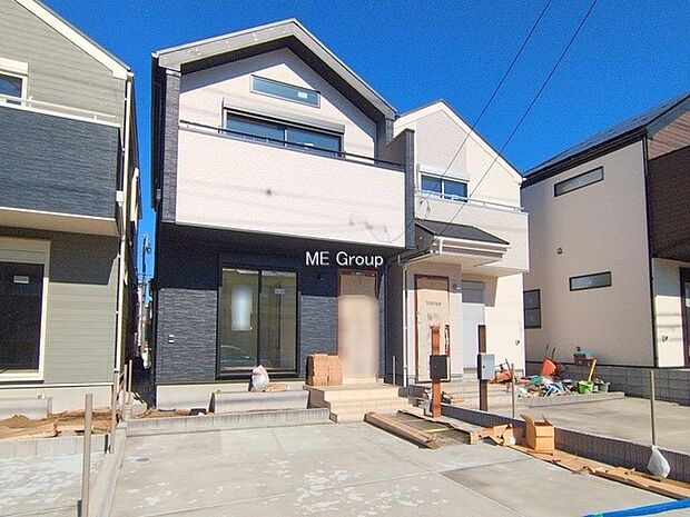 ■家族みんなが笑顔で過ごせる、安心感のある住まい