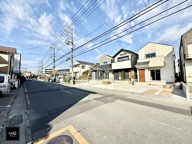 ■新しい住まい、街の新しい風景