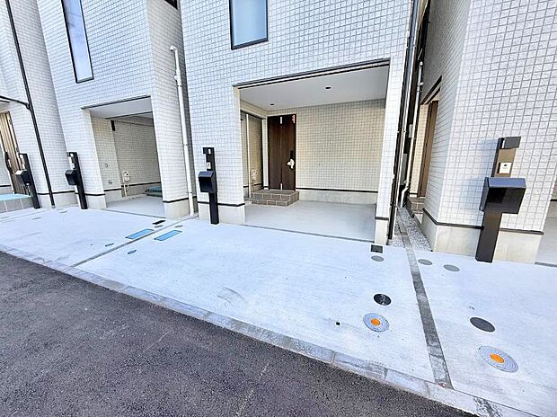 ■カースペース有