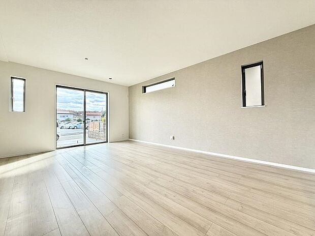 ■光と風を感じる、リラックスできる空間