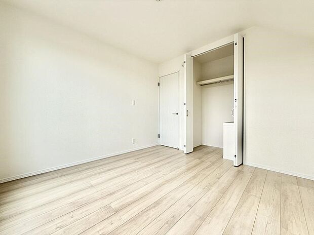 ■自分だけのスペース どんなお部屋にするかとっても楽しみですね