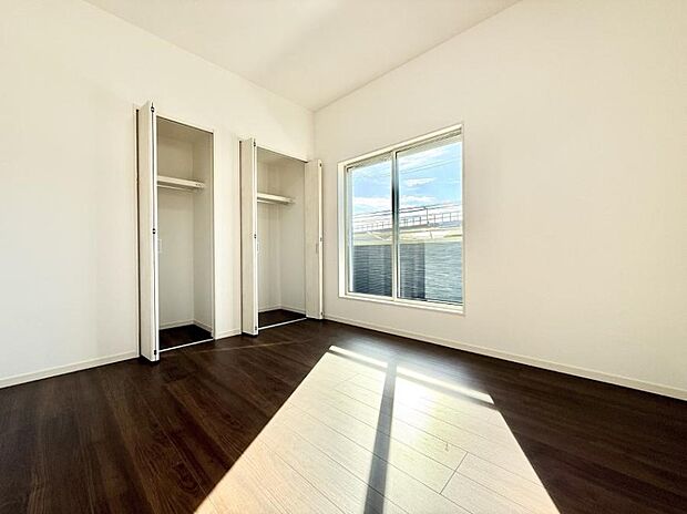 ■機能的で使いやすいお部屋で毎日を快適に