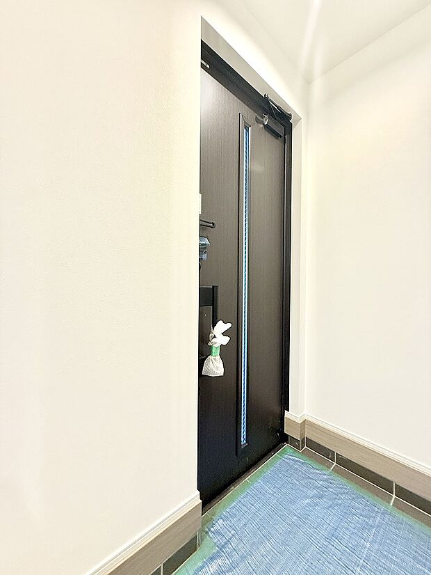 ■ ここから始まる一日、すっきり整った玄関