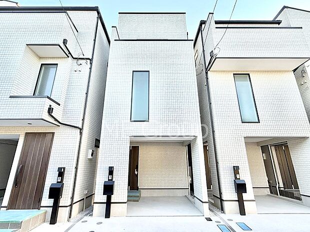 ■家族みんなが笑顔で過ごせる、安心感のある住まい