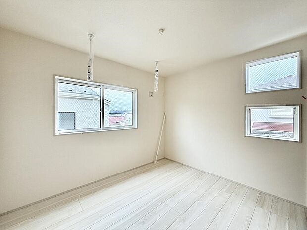 ■静かな洋室で読書や趣味に集中できる場所