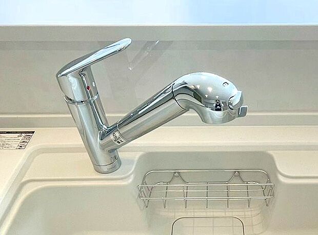 浄水器一体型