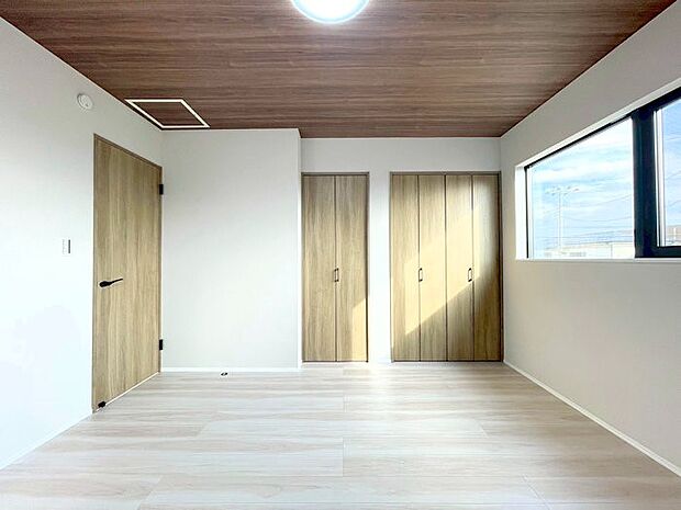 ■ここは誰のお部屋にしましょうね