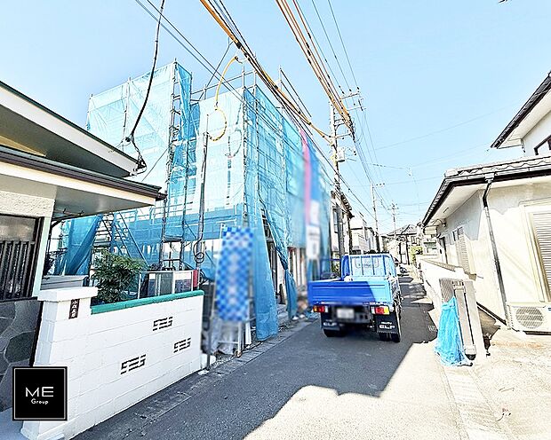 ■新しい住まい、街の新しい風景