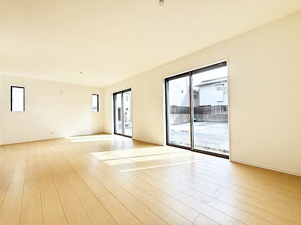 ■居心地のいい、理想のリビング