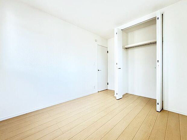 ■窓の配置や通気性の良い設計で部屋の空気がこもらず、常に新鮮な空気が流れます