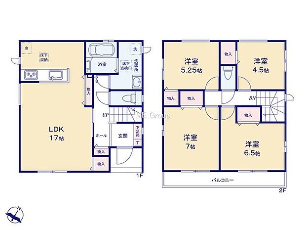 B号棟