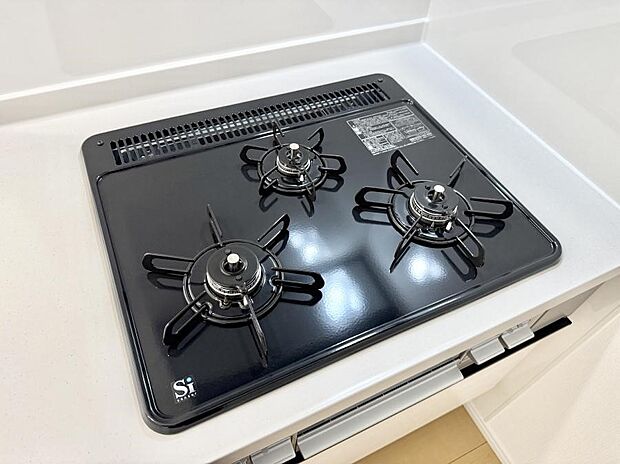 ■複数の鍋が同時に使えますね