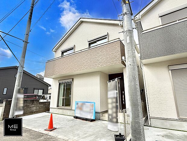 B号棟 ■家族みんなが笑顔で過ごせる、安心感のある住まい