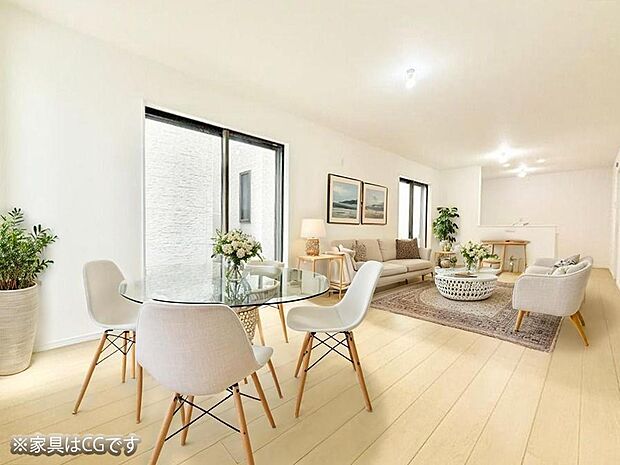 ■自然と会話が生まれる、心地よいひととき