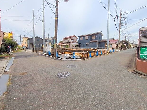 ■家族とのお出かけが楽しくなる環境です