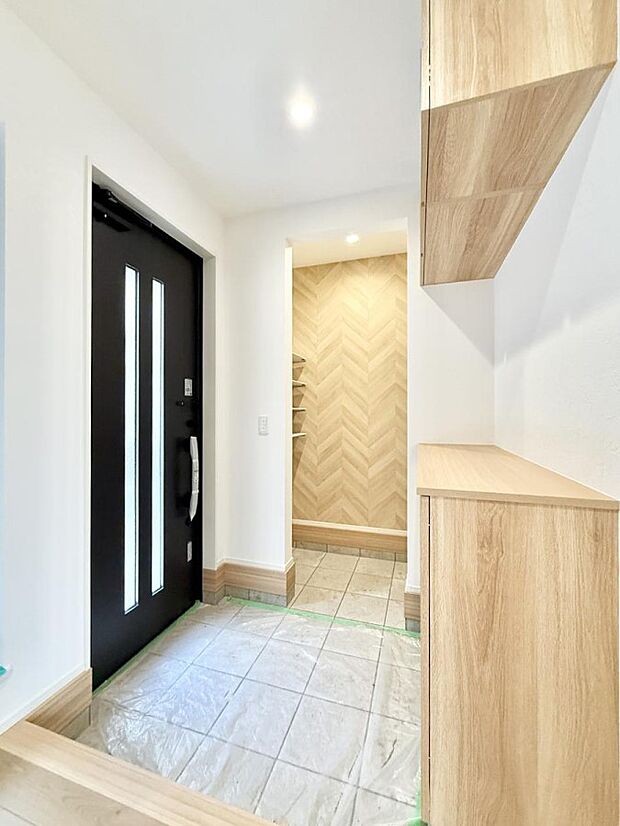 ■ シンプルで美しく、快適な暮らしの入り口