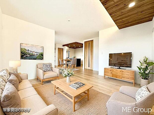 ■お気に入りの場所で、のんびりとした時間を