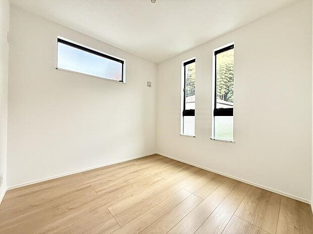 ■静かな洋室で読書や趣味に集中できる場所