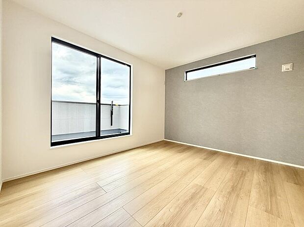 ■清潔感あふれるお部屋で毎日を快適に過ごせます