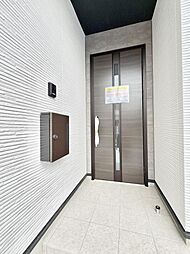 玄関の画像
