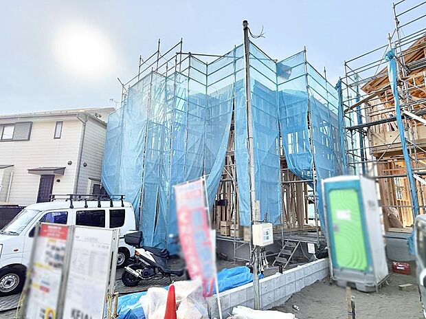 ■暮らしを彩る充実した設備仕様が備わった住まい