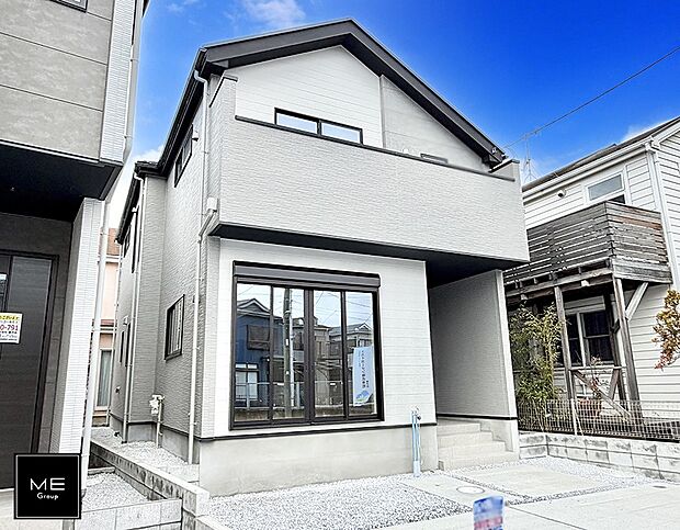 1号棟 ■新しい暮らしが始まる場所で、家族の絆を深める