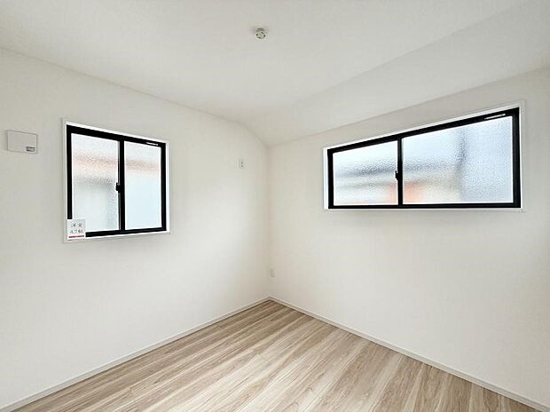 1号棟 ■機能的で使いやすいお部屋で毎日を快適に