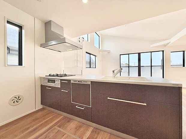 ■作る楽しみと食べる幸せを届けるキッチン