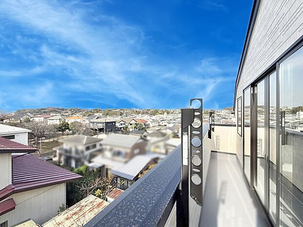 ■ 朝のコーヒーや夜の星空を楽しむ、癒しの場所