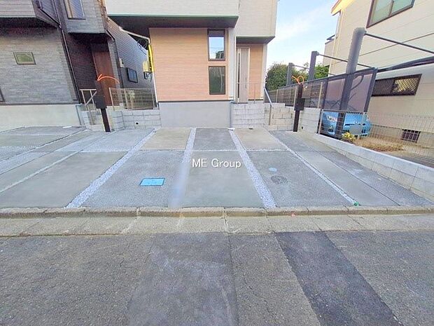 ■自宅にカースペースがあると助かります