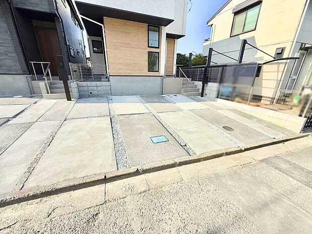 ■自宅にカースペースがあると助かります