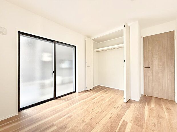 ■機能的で使いやすいお部屋で毎日を快適に