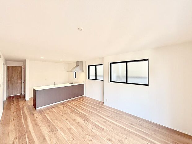 ■居心地のいい、理想のリビング