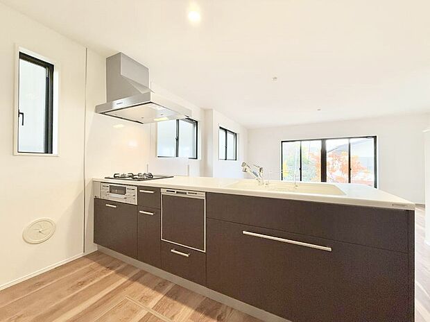 ■作る楽しみと食べる幸せを届けるキッチン