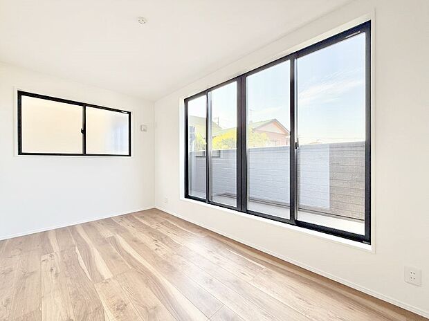 ■機能的で使いやすいお部屋で毎日を快適に