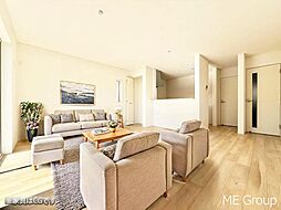 リビング/ダイニングの画像