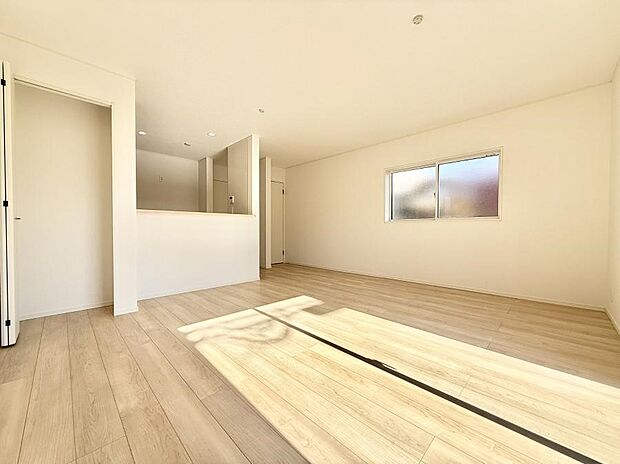 ■家族の時間を彩る、快適で癒される空間