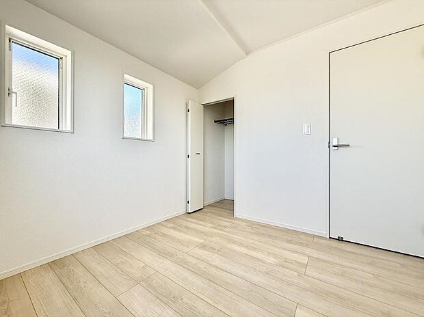 多いほど嬉しい!収納スペース!