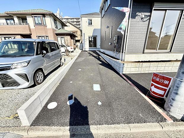 ■毎日の駐車が快適に