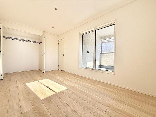 ■シンプルで使いやすい空間がスッキリ感じられます