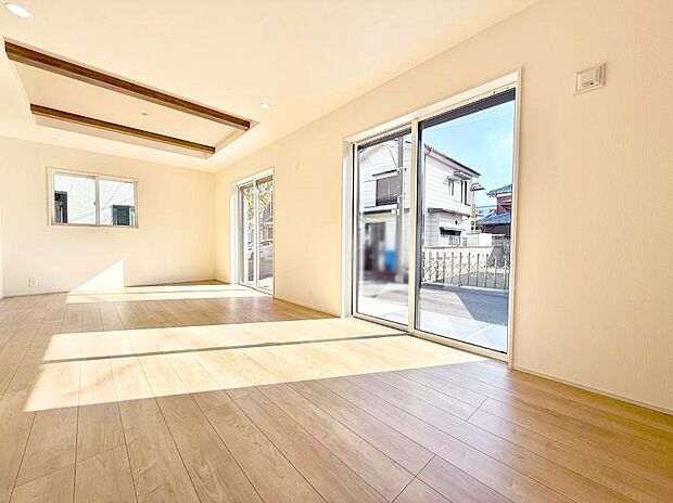 ■家族の時間を彩る、快適で癒される空間