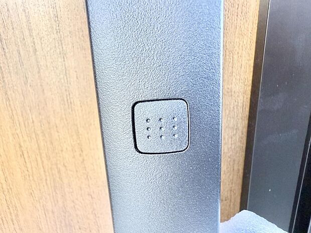 ■鍵を取り出さずに便利に操作できて快適