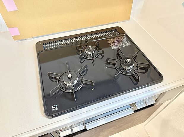 ■複数の鍋が同時に使えますね