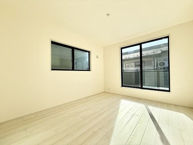 ■シンプルで使いやすい空間がスッキリ感じられます